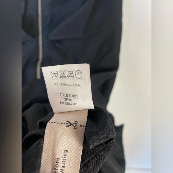 J. Crew 100% Silk V-Neck Sleeveless Sheath Dress - Picture 9 of 9